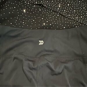 All in Motion Black Activewear Leggings